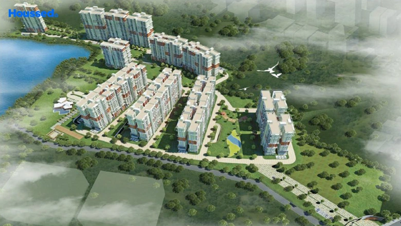 Prestige Ferns Residency